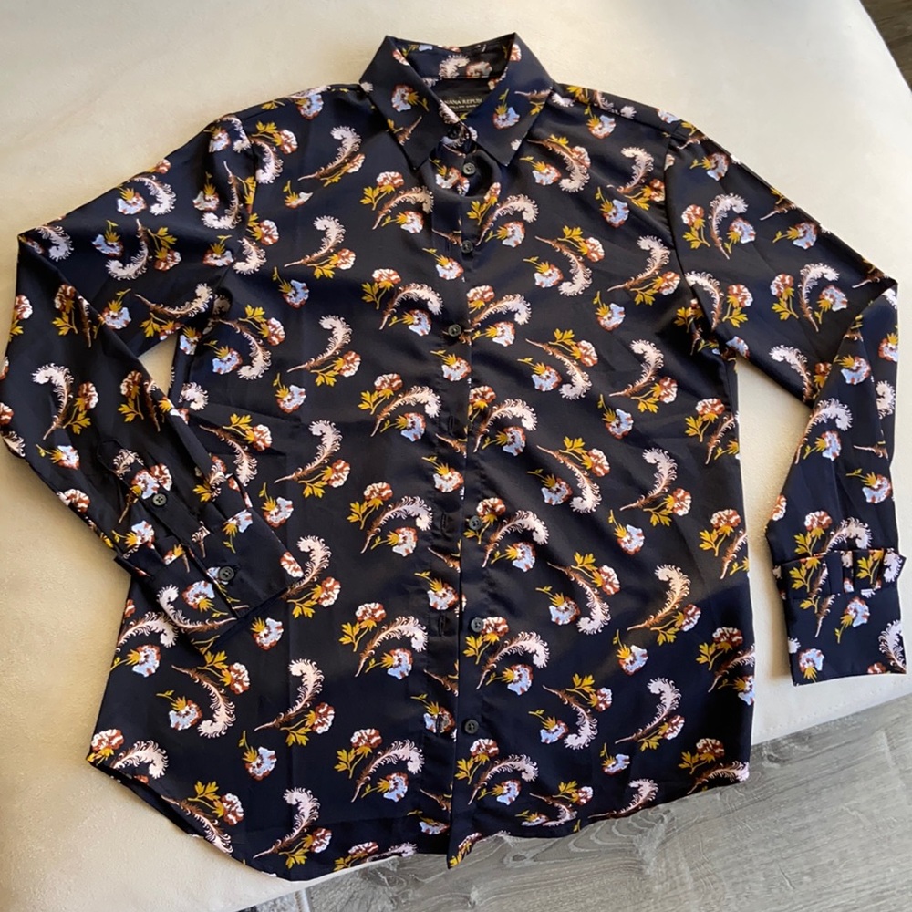 Banana Republic Dillon Shirt - NWT